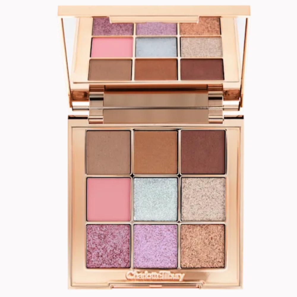 Retail:$75 Charlotte Tilbury Beautyverse Limited Edition Eyeshadow Palette. NIB. - Picture 2 of 12